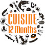 CUISINE 12 months