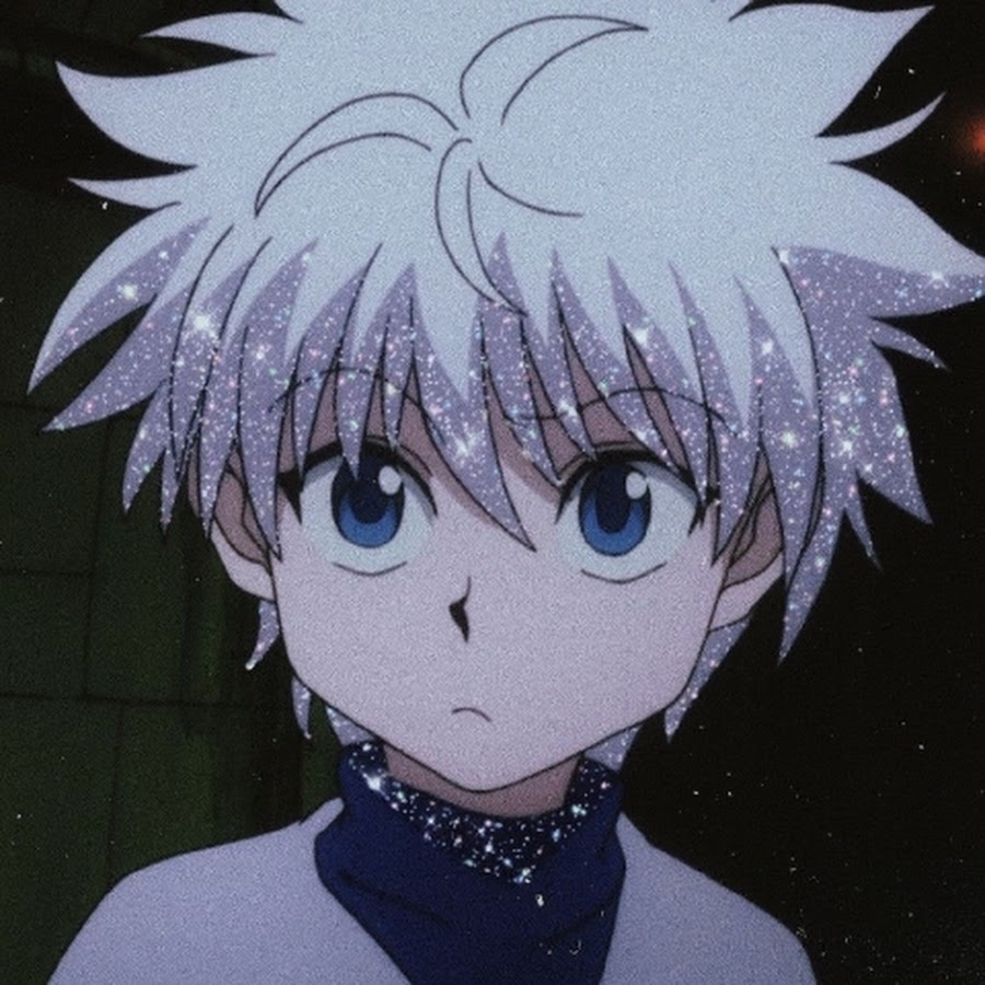 Pin on hunter x hunter killua