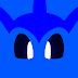 logo Blue Vaporous