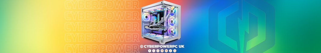 CyberPowerPC UK Banner