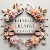 Khadija Creative corner