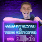 Celebrity Chatter & Things That Matter With Elijah