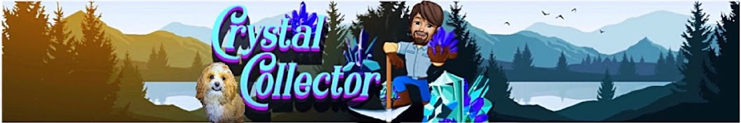 The Crystal Collector Banner