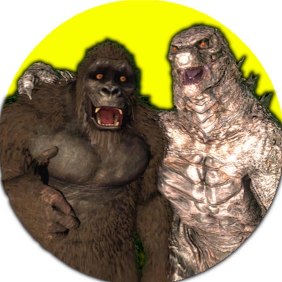 Godzilla & Kong 