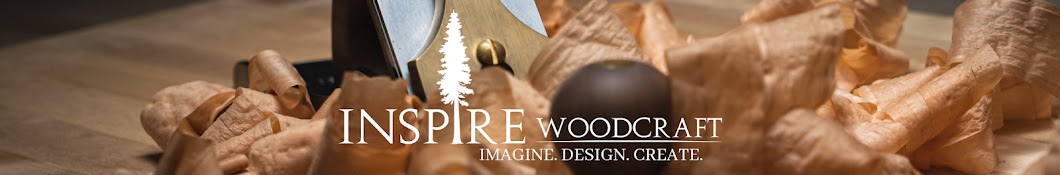 Inspire Woodcraft Banner