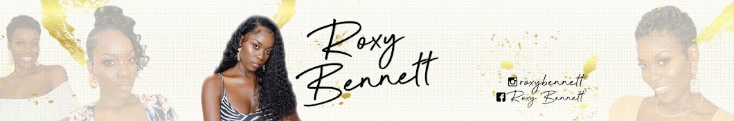 Roxy Bennett Banner