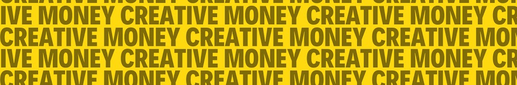 Creative Money Banner
