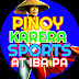 logo PINOY KARERA SPORTS AT IBA PA