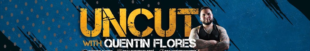 Quentin Flores Banner