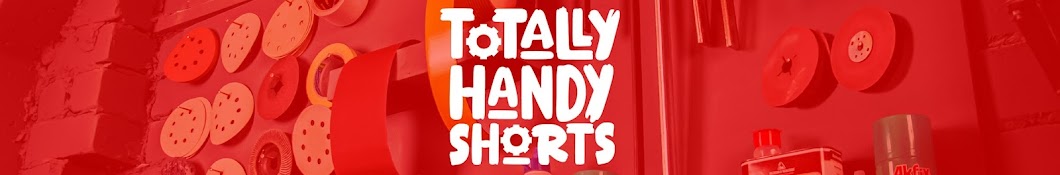 Totally Handy Shorts Banner