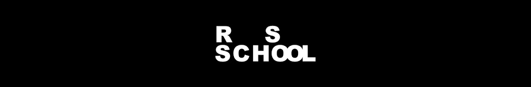 Rolling Scopes School Banner