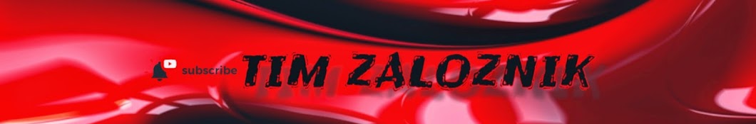 Tim Zaloznik Banner