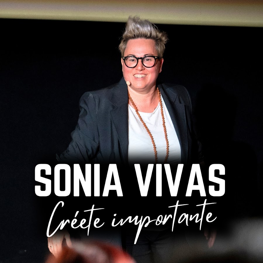 SONIA VIVAS. Saga del Latido. @soniavivas_coaching_de_impacto