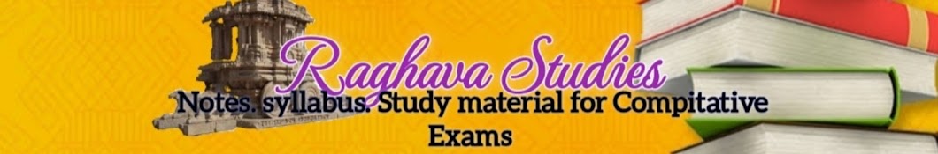 Raghava Studies 