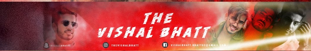 The Vishal bhatt Banner