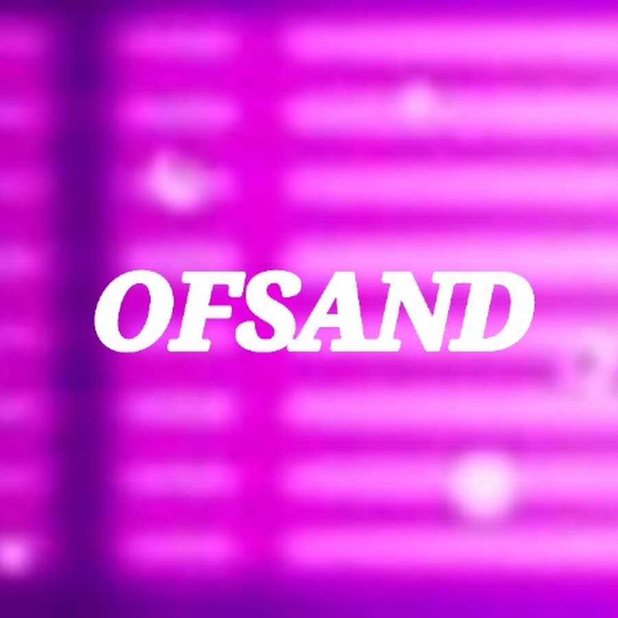 ofsand