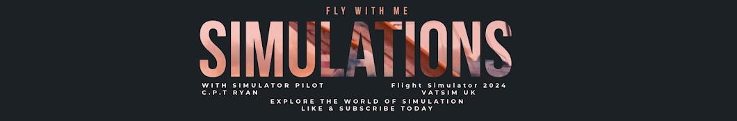 FlyWithMeSimulations