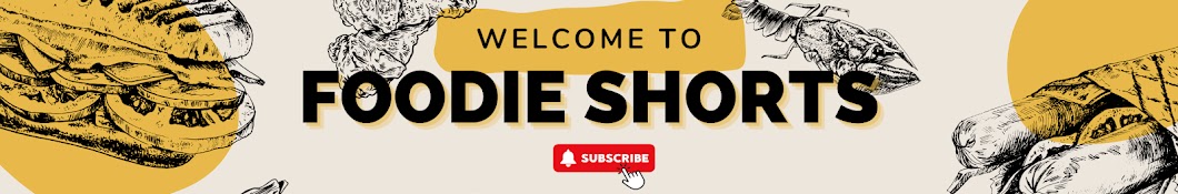 FoodieShorts