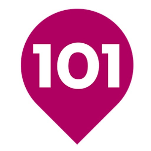 101tv Málaga (1080p)'s logo