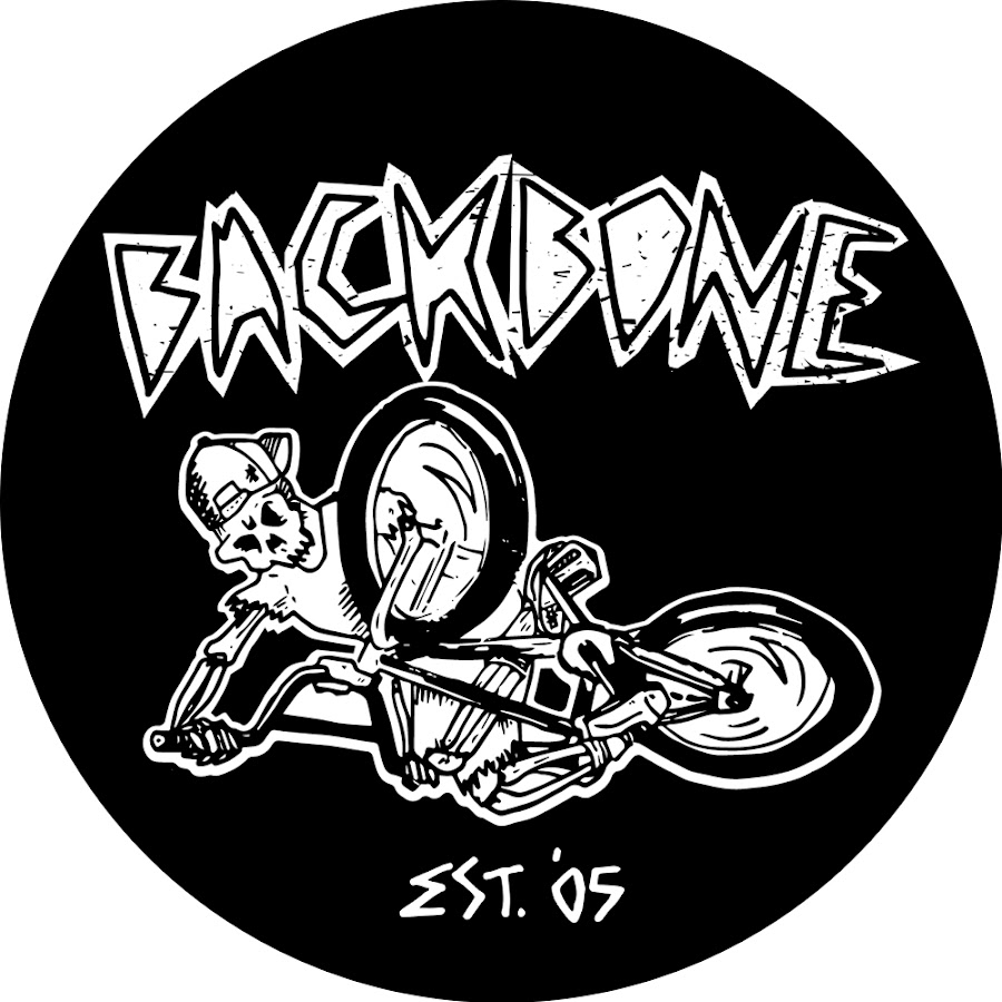 Backbone BMX @backbonebmxofficial