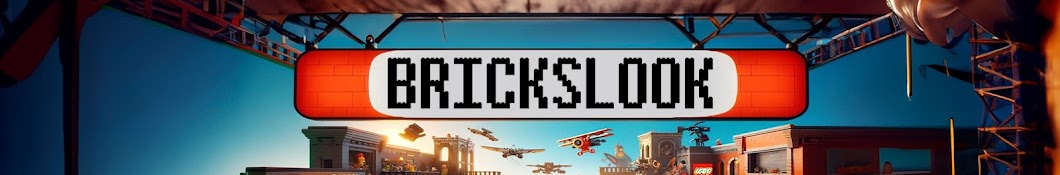 Brickslook Studio Banner