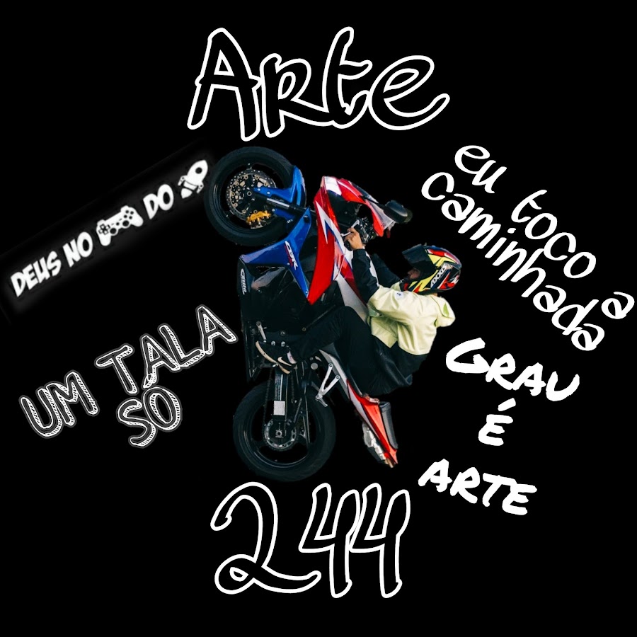 Familia 244 Grau De Bike Brasil