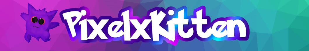PixelxKitten Banner