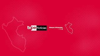 «TVPerú Noticias» youtube banner