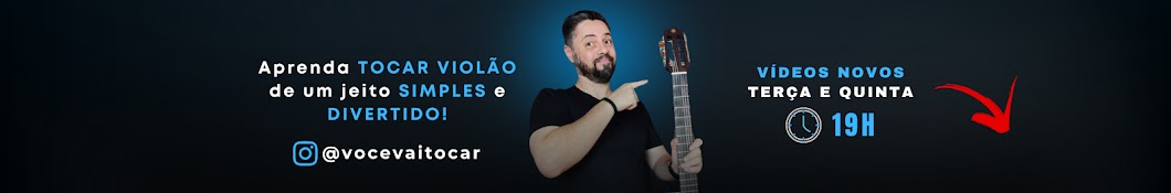 Você Vai Tocar | Aulas De Violão 