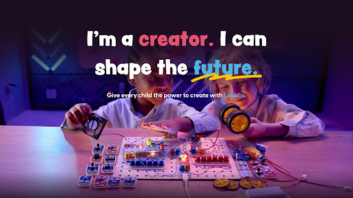 Labbox Education banner