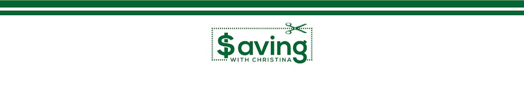 Saving with Christina Banner
