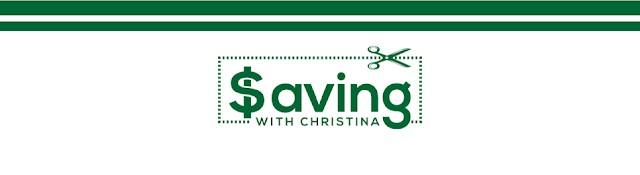 Saving with Christina