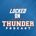 logo Locked On Thunder