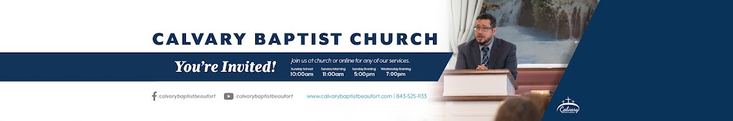 Calvary Baptist Church - Beaufort, SC