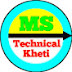 Ms technical kheti