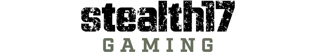 Stealth17 Gaming Banner