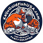 Kaiju Goldfish USA