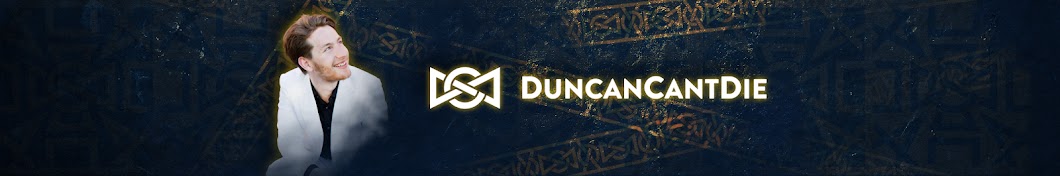 DuncanCantDie Banner