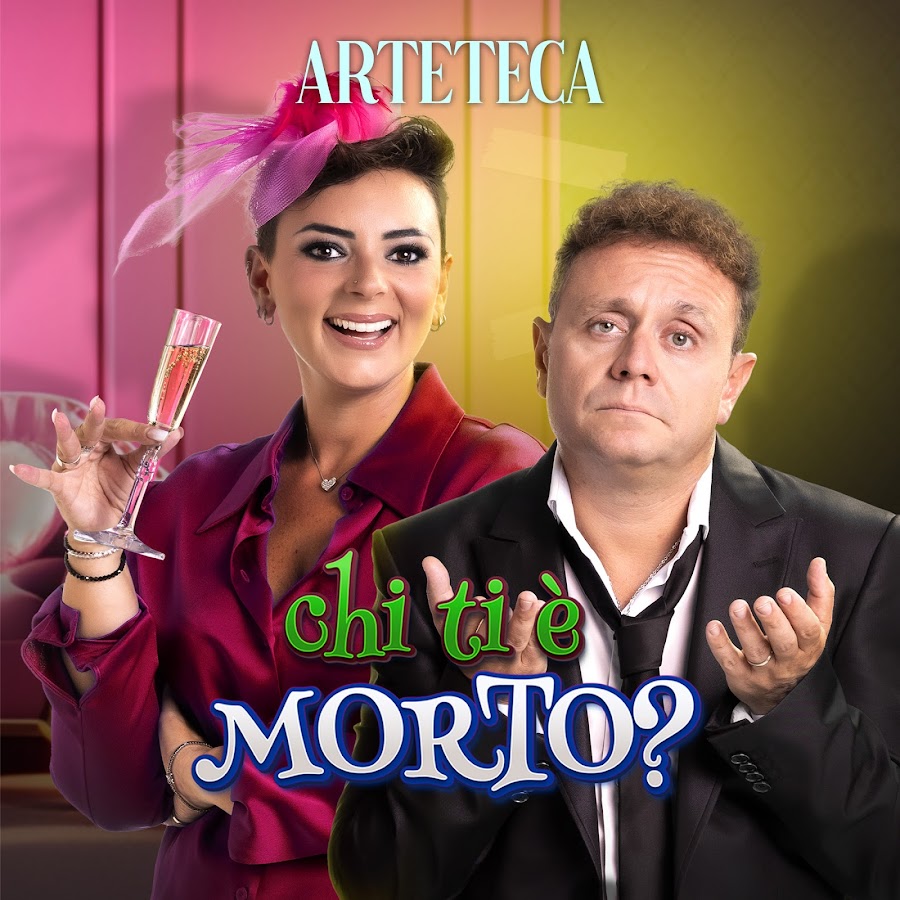 Arteteca Monica e Enzo @ArtetecaMonicaeEnzo