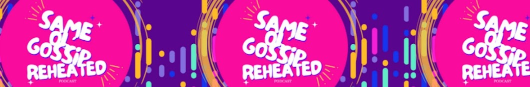 Conversations With Me Podcast Banner