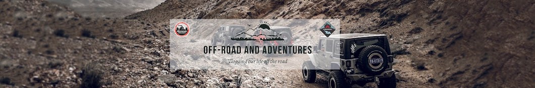 4WD Off-Road Club Banner
