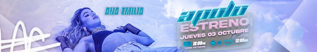 TV Ana Emilia Banner