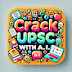 Crack UPSC with AI