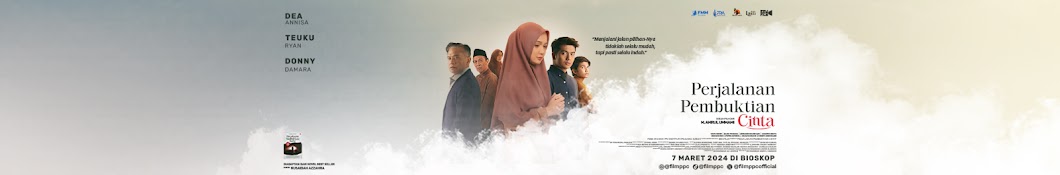 Film Maker Muslim - FMM Studios Banner