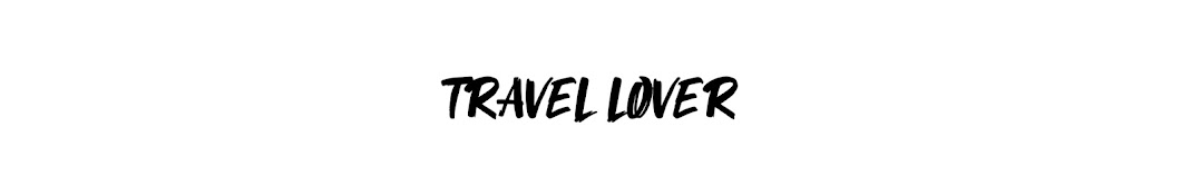 트래블러버 TRAVEL LOVER