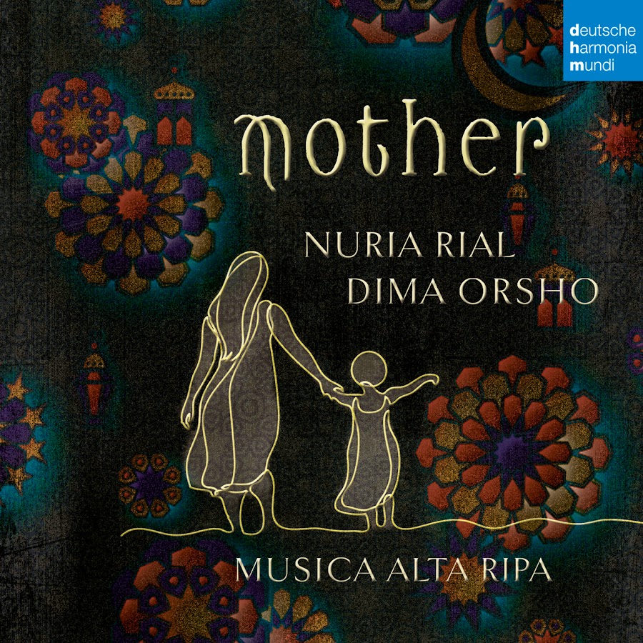 Alta musica. CD rial, Nuria: Vocalise.