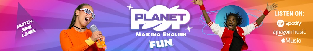 Planet Pop by ELT Songs