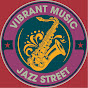 Vibrant Jazz Street