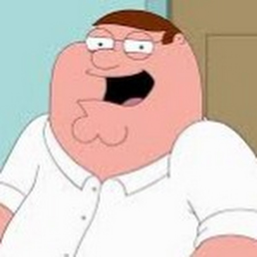 Best Peter Griffin Moments - YouTube