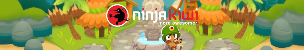 Ninja Kiwi Banner